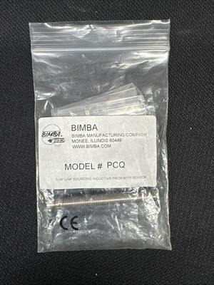PCQ BIMBA PROXIMITY SWITCH