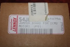 Lennox furnace blower heat pump thermostat control board module circuit handler