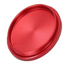 Metal M42/M48/M54x0.75mm Male Threads Dust Cap Astronomical Telescope Accessory