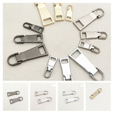 5/3X Zipper Fixer Repair Pull Tab Instant Kit Pants Replacement 3 5 Pull Head