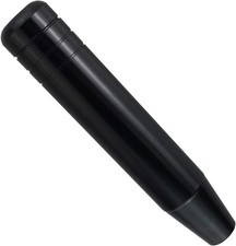 Tall Shift Knob Weighted Gear Stick Shifter Knob Car Long Shifting Lever Repl...