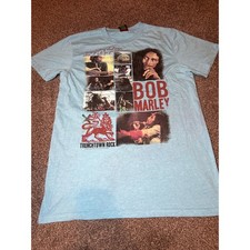 Bob Marley T Shirt large Jamaica Collection