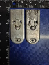 Vintage Red Devil Model 3223 Razor Scraper 2pc Lot