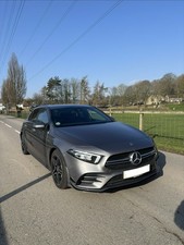 Mercedes A35 AMG 2019