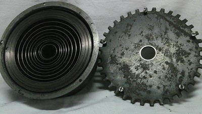 FEDER 115 MM / 38 MM CA. FÜR GRAMMOPHON PHONOGRAPH
