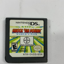 Knock Em Downs (Nintendo DS, 2009)