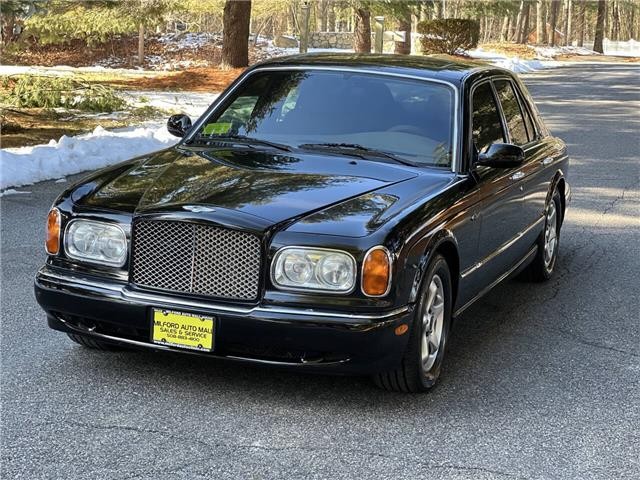 1999 Bentley Arnage for sale in Bellingham Massachusetts