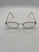 Sophia Loren M98 Eyeglasses Frame Zyloware 006 51x20