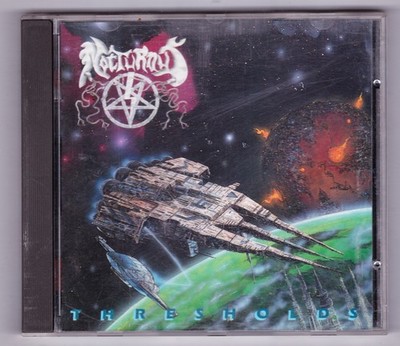 Nocturnus   Thresholds CD