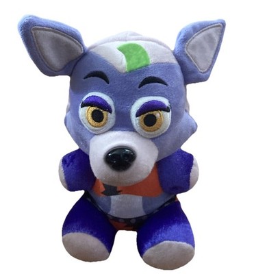 Funko *Five Nights At Freddy s* Security Breach *Roxanne* Wolf Plush About 7 