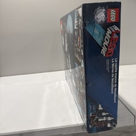 LEGO The LEGO Movie 70810 MetalBeard's Sea Cow. New, sealed box. Retired. Rare