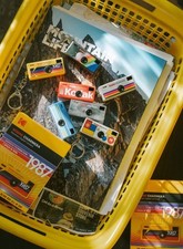 Kodak Charmera Keychain Camera Blind Box Brand new