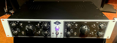 Universal Audio 2-610 Excellent-Original Box/Manual From The Walt Kraemer Estate
