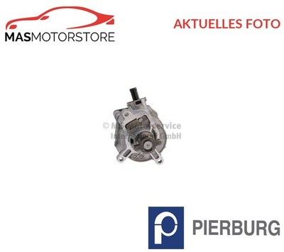 UNTERDRUCKPUMPE BREMSANLAGE PIERBURG 724807300 I FÜR AUDI TT,8J3,8J9 2.5L 250KW