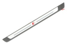 Original Audi A4 S4 A5 S5 Einstiegsleiste Vorne Links 8W0947417A 9B9