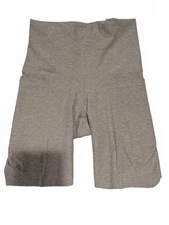 Calia by Carrie Underwood Women's High Waist Bike Shorts - XXS - Gray 21x7