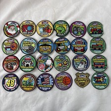 Lowe's Build And Grow Patches Lot Of 24 Kids Workshop Clinic