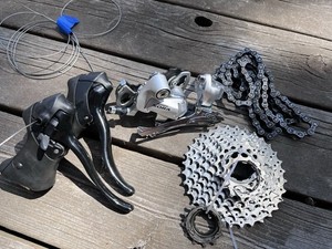 Groupset Shimano Sora | eBay