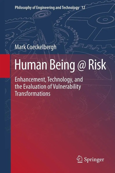 Mark Coeckelbergh | Human Being * Risk | Buch | Englisch (2013) | Xiv | Springer-image