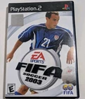 FIFA Soccer 2003 (PlayStation 2 PS2) CIB COMPLETE