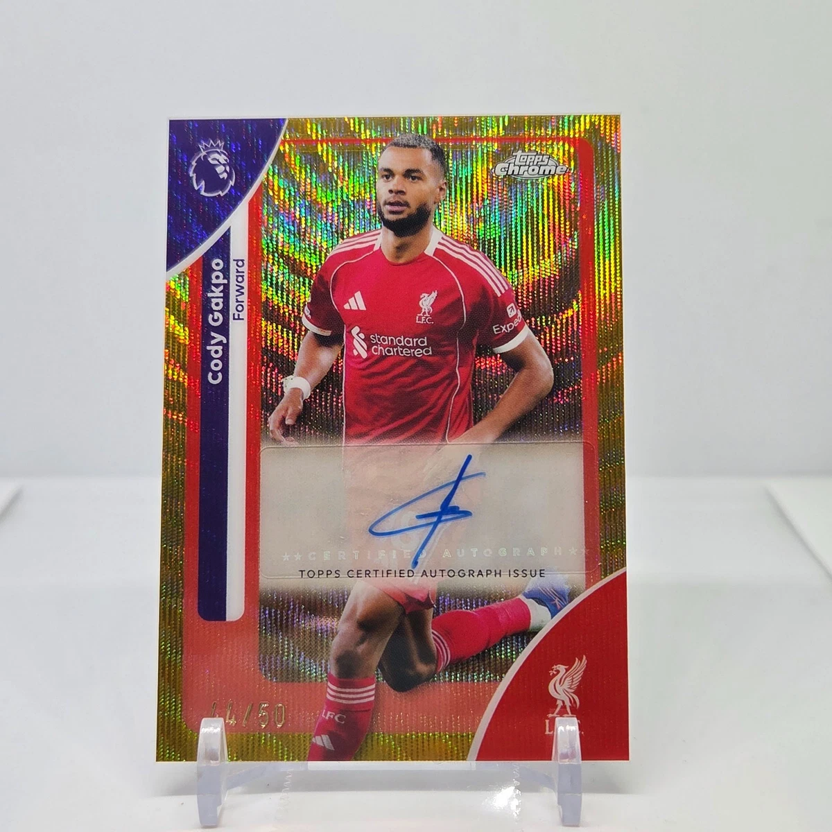 Cody Gakpo Trading Cards for sale | eBay