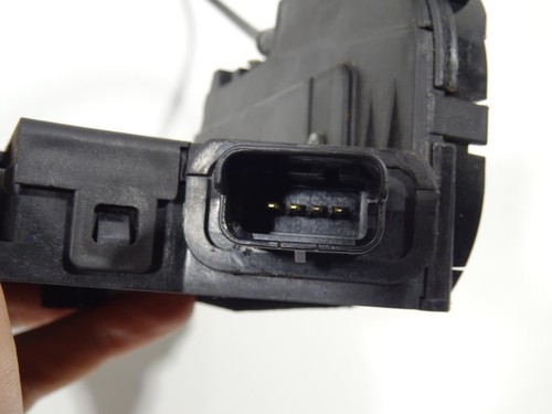 PORTIERSLOT LINKS VOOR Renault Clio IV (5R) 805011929R - Afbeelding 3 van 5