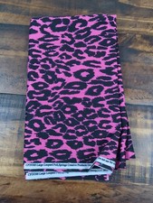 Large Leopard, Springs Creative Fabric, CP39300, 1 Yard 10" x WOF