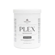 Kallos Plex Bond Builder Hair Mask 1000ml 8.54 per litre