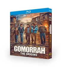 Gomorrah - the Origins (2026) : 2-D