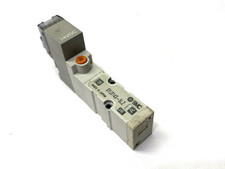 Electroválvula neumática SMC SYJ3143-5LZ 5 puertos 24VDC