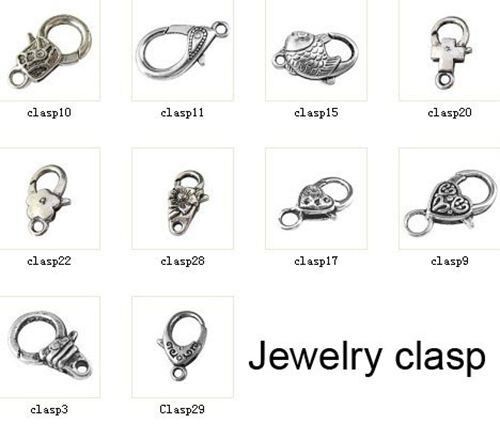 20 broches de joyería de plata tibetana surtidos post gratis - Imagen 1 de 1
