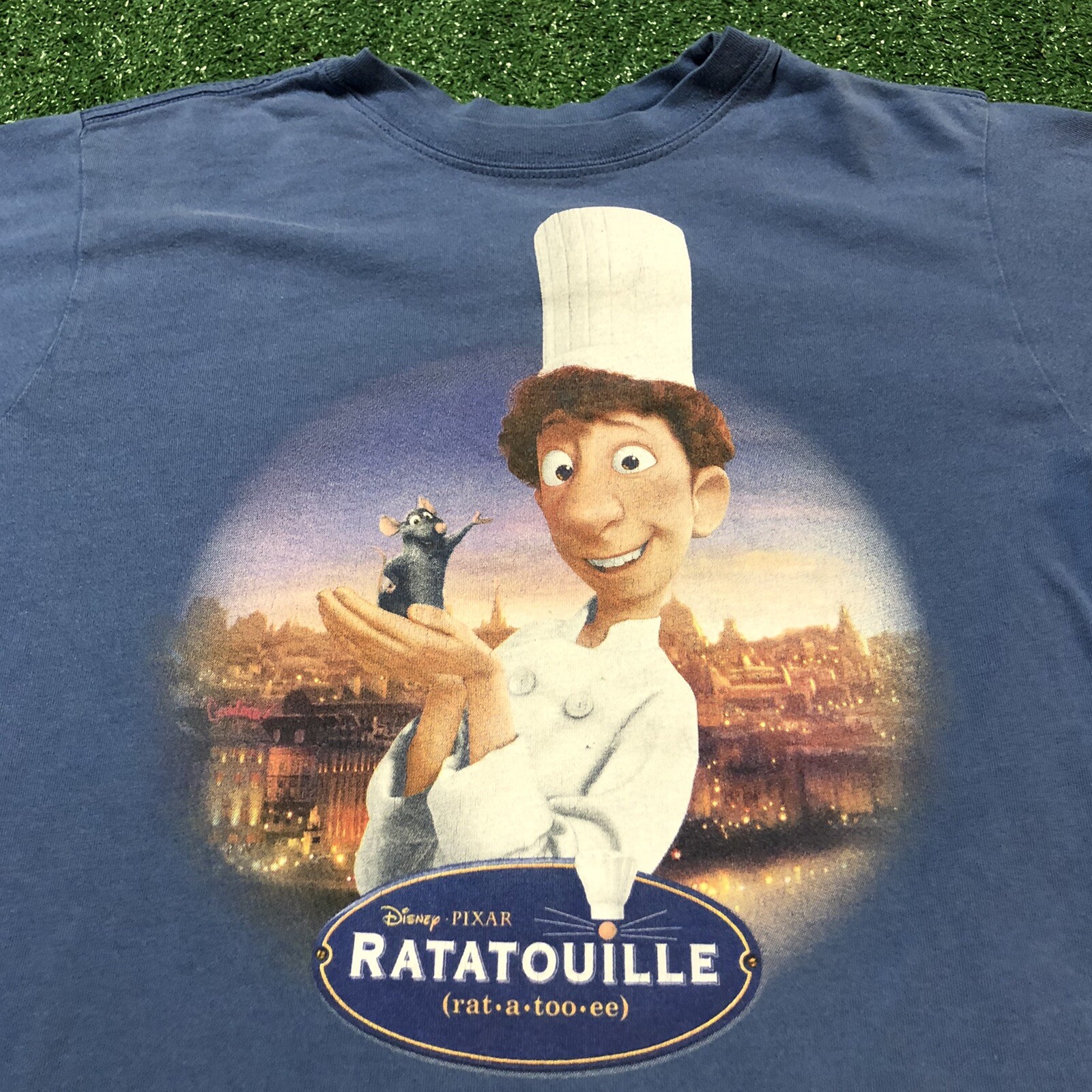 ratatouille movie shirt