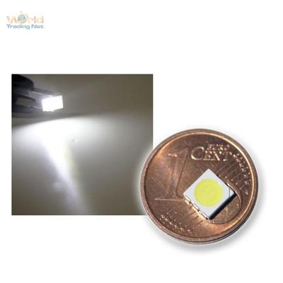 10X 50X 100X SMD LED 5050 3-Chip Freddo Bianco Rosso Blu Verde - Foto 2