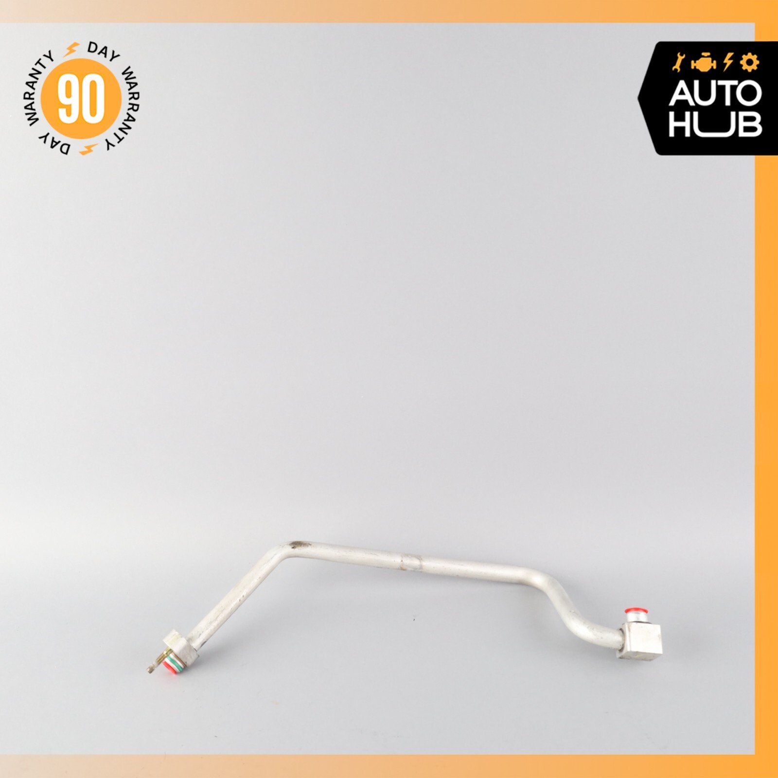 02-07 Maserati M138 GranSport Spyder AC Air Conditioning Hose Pipe Line OEM 46k