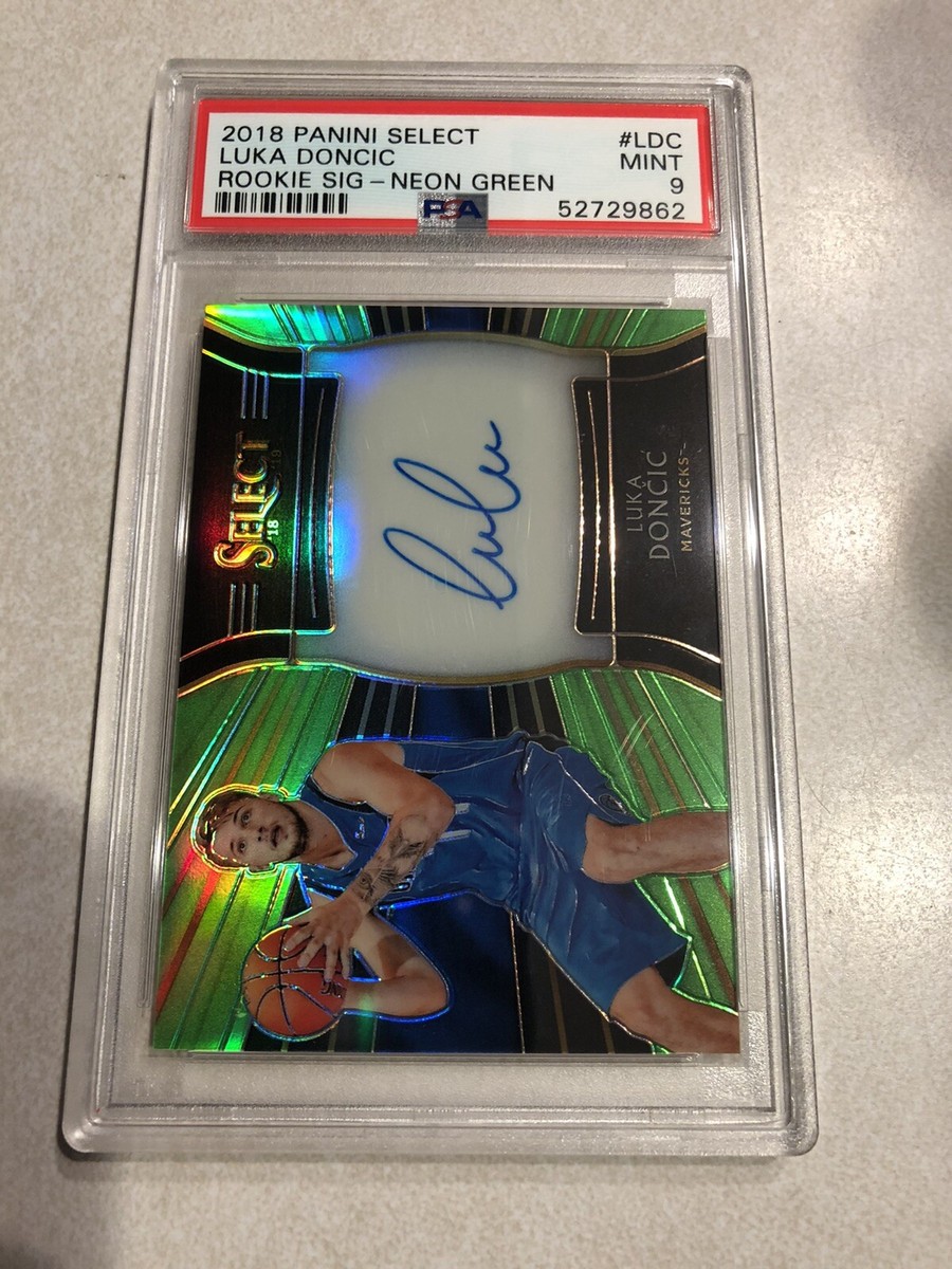 その他 NBA Luka Doncic rookie auto Luka Doncic Rookie Auto
