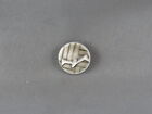 Vintage Soviet Soccer Pin - Chornomorets Odesa - Stamped Pin