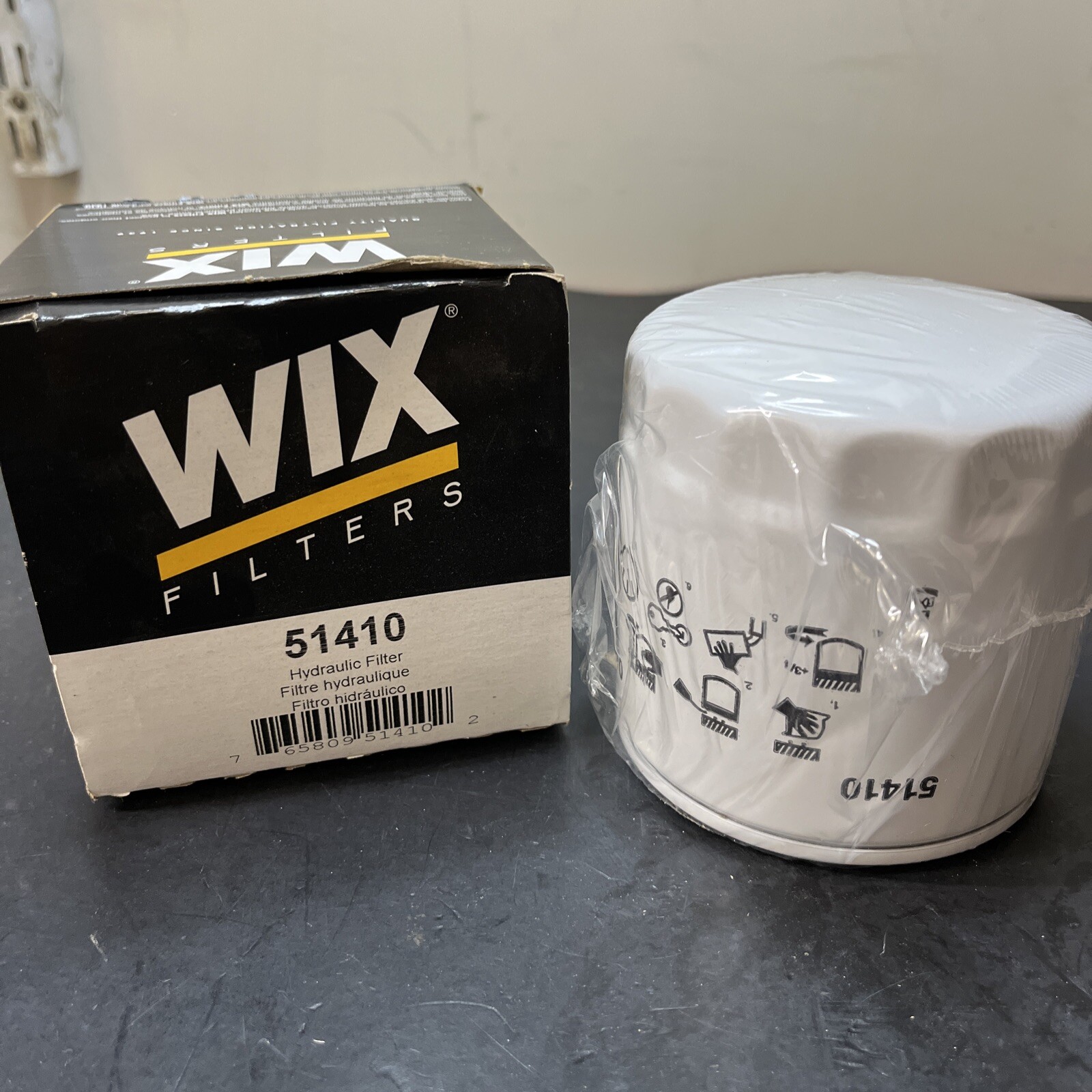 Wix 51410 - cross reference oil filters | oilfilter-crossreference.com