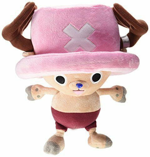 Peluche Chopper One Piece Vibrante 30cm - Nuovo Originale Sakami Official