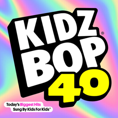 KIDZ BOP 40. Brand New. STK A23425E