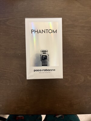 Paco Rabanne Phantom Men's Eau de Toilette - 3.4oz