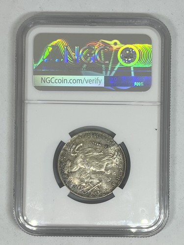 1946 Luxembourg 20F NGC-Certified MS65 John The Blind - Picture 2 of 2