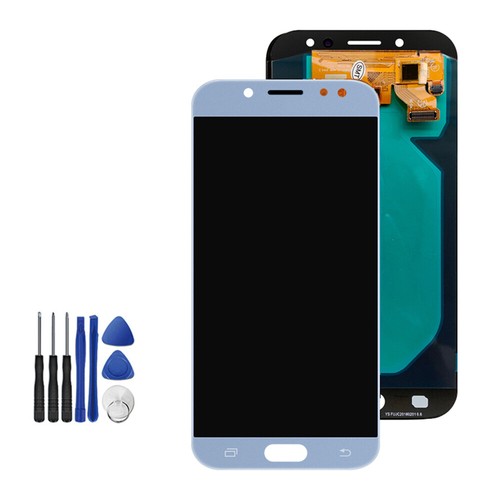For Samsung Galaxy J7 Pro 2017 J730 LCD Display Touch Screen Digitizer Replace - Zdjęcie 18 z 20