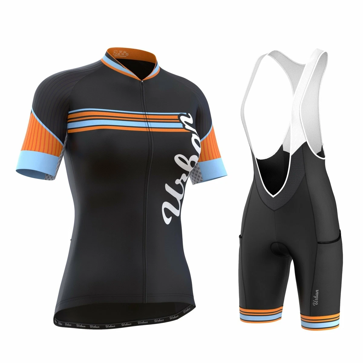 Men's Cycling Bib Tights Endura Cuissard à Bretelles FS260-Pro Thermo