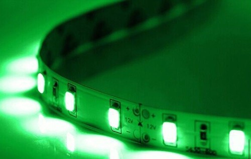 DC12V 1M 5M Warm White White Red Green Blue 5630 SMD 300LED Flexible Strip Light - Picture 6 of 7