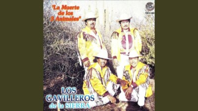 Los Gavilleros De La Sierra La Muerte De Los 3 Animales CD new Sealed 