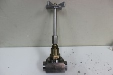 Hydrasearch TP6GPW703 Weld Globe Valve 1/2" IPS 6000 Psi New