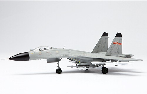 AF1 China J-11B 1/72 diecast plane model aircraft - Picture 3 of 7