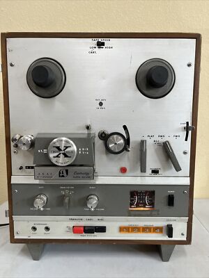 Akai/アカイ　TERECORDER 900 　1950年製 AKAI CO. TERECORDER reel to reel , DELUX | eBay