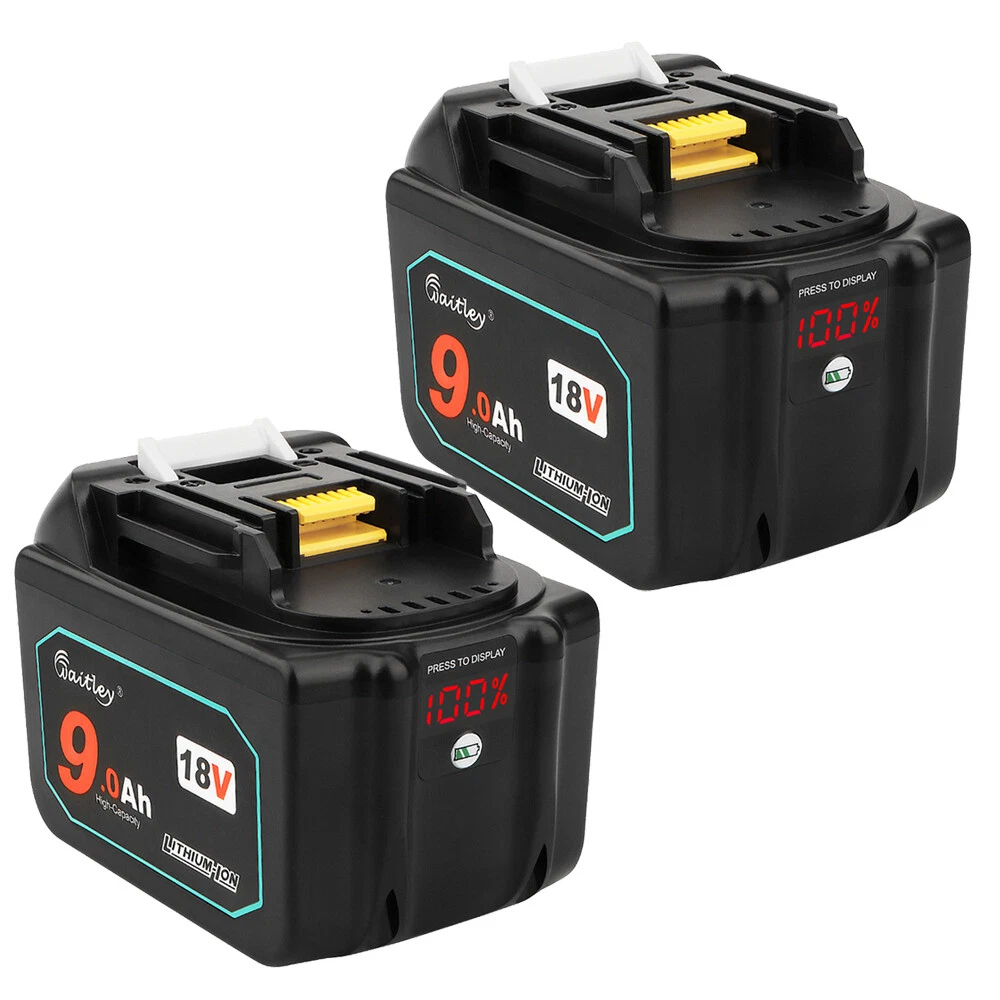 9 ah outlet makita battery