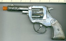 1950's Kilgore Private Eye Cap Pistol